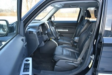 Jeep Patriot SUV 2.4 DOHC 16v 170KM 2008 Jeep Patriot 2.4 Benzyna GAZ 170KM 2008r. 4x4, zdjęcie 16