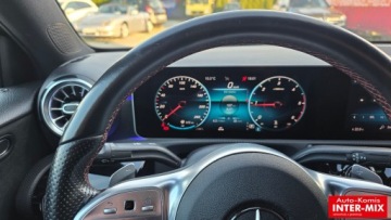 Mercedes Klasa A W177/V177 Hatchback 1.5 180d 116KM 2020 Mercedes-Benz Klasa A 180 AMG 1.5 Diesel 115KM, zdjęcie 12