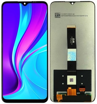 Xiaomi Redmi 9A / 9C Wyświetlacz LCD Ekran Dotyk