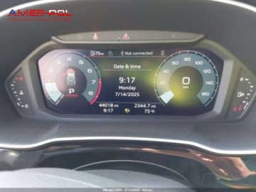Audi Q3 II 2023 Audi Q3 2023 Audi Q3 S line Premium 45 TFSI quattro 2.0 Benzyna 228KM, zdjęcie 7