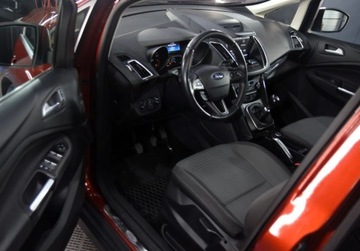 Ford C-MAX II Grand C-MAX Facelifting 1.0 EcoBoost 125KM 2016 Ford Grand C-MAX Grand C-MAX - Klima _ Drzwi przesuwne _ Benzyna 125KM, zdjęcie 14