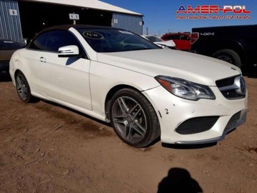 Mercedes Klasa E W212 2015 Mercedes-Benz Klasa E 2015 MERCEDES-BENZ E 550...