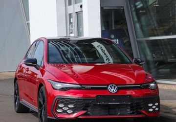 Volkswagen Golf VIII GTI Facelifting 2.0 TSI 265KM 2025 Volkswagen Golf LED Matrix, Climatronic, DCC, pakiet zimowy, dostepny od r, zdjęcie 6