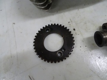 Головка клапанов Suzuki Savage LS 650