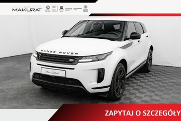 Land Rover Range Rover Evoque II SUV 2.0 163KM 2023 Land Rover Range Rover Evoque ZS585TK#2.0 D165