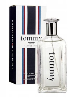 TOMMY HILFIGER MEN 100ML WODA TOALETOWA DLA MĘŻCZYZN PERFUMY MĘSKIE