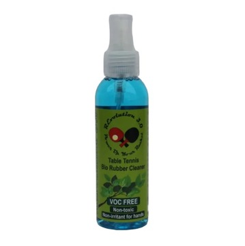 ŚRODEK PŁYN DO CZYSZCZENIA RAKIETEK okładzin pielęgnujący 125 ml REVOLUTION
