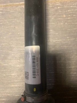 IDEALNI POLOOSA ZADNÍ PORSCHE CAYENNE 9Y TURBO 1