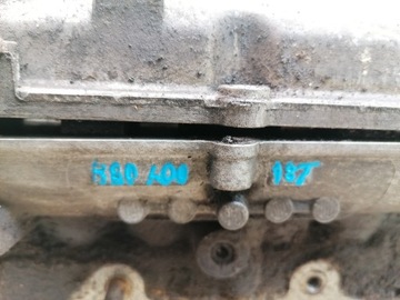 ГОЛОВКА OPEL ASTRA G II 1.4B 1.6B R90400187