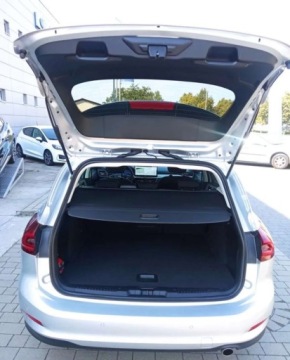 Ford Focus IV Kombi Facelifting 1.0 EcoBoost 125KM 2022 Ford Focus Benzyna 125KM, zdjęcie 13