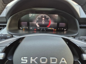 Skoda Scala Hatchback Facelifting 1.5 TSI 150KM 2026 Skoda Scala Edition 130 1.5 TSI Auto z placu, zdjęcie 23