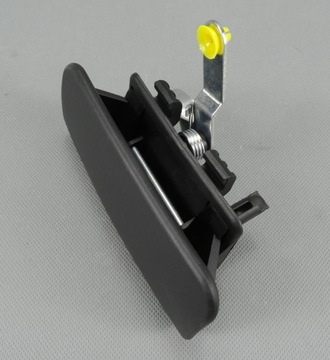 НАРУЖНАЯ РУЧКА ДВЕРИ ПЕРЕДНЯЯ ЛЕВАЯ FORD TRANSIT00-