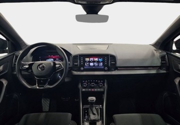 Skoda Karoq Crossover Facelifting 1.5 TSI ACT 150KM 2023 Skoda Karoq Bogata wersja - Automat - Podgrz. fotele - Kamera - Virutal Co, zdjęcie 7