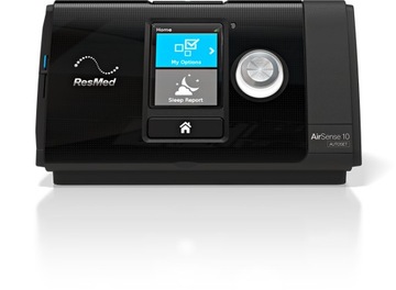 APARAT DO BEZDECHU SENNEGO RESMED AIRSENSE 10 AUTOSET