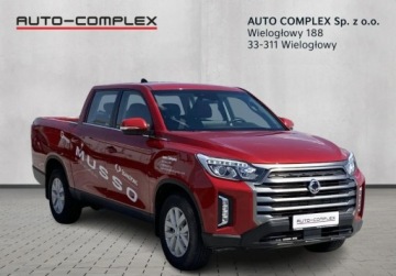 Ssangyong Musso II 2023 SsangYongKGM Musso 2.2D 202KM Automat ADWENTURE 2.2 Diesel 202KM, zdjęcie 23