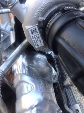 FORD TRANSIT MK8 CUSTOM ENGINE 2.0 ECOBLUE КОМПЛЕКТ