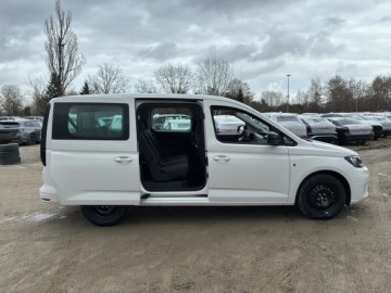 Volkswagen Caddy V Caddy 2.0 TDI 102KM 2025 Volkswagen Caddy MAXI/7 osób, 2.0 TDI 102KM, zdjęcie 5