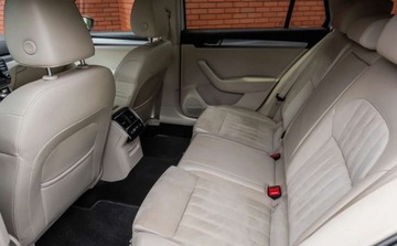 Skoda Superb III Kombi 2.0 TSI 220KM 2016 Skoda Superb 2.0B 220Ps Automat Navi Ledy Bixenon ZADBANA Salon Polska 2.0, zdjęcie 6