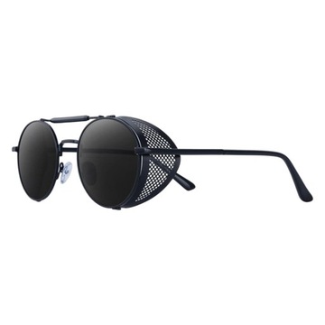 Missoni Okr\u0105g\u0142e okulary przeciws\u0142oneczne czarny W stylu casual Akcesoria Okulary przeciwsłoneczne Okrągłe okulary przeciwsłoneczne 