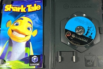 Акулья сказка для Nintendo Gamecube