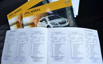 Opel Mokka I SUV 1.4 Turbo ECOTEC 140KM 2013 Opel Mokka 4x4 - bezwypadkowe - po oplatach - 1 wlasciel - serwis do konca, zdjęcie 37
