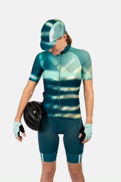 Koszulka Rowerowa Endura Virtual Texture S/S XL