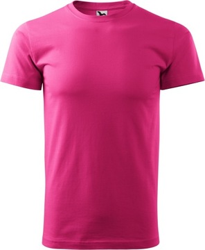 MALFINI HEAVY 137 MOCNA WYTRZYMAŁA koszulka 3XL