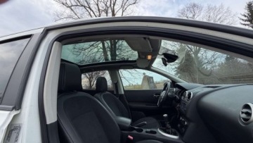 Nissan Qashqai I Crossover 1.5 dCi DPF 110KM 2011 Nissan Qashqai Raty 1.5 dci Panorama dach Klimatronic Navi Zarej w PL Gwa, zdjęcie 17