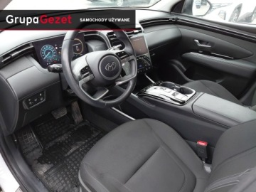 Hyundai Tucson IV SUV HEV 1.6 T-GDI HEV 230KM 2023 Hyundai Tucson EXECUTIVE 1.6T--GDI 230KM Hybryda Salon PL, zdjęcie 8