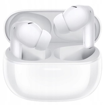 Słuchawki bezprzewodowe Douszne Xiaomi Buds 5 Pro białe HFP A2DP AVRC ANC