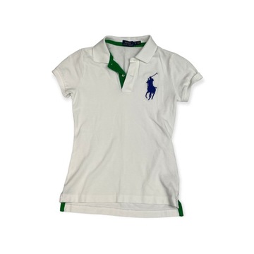 Koszulka damska polo RALPH LAUREN XS