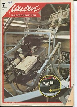 L+K Letectvi + kosmonautika 7/1985