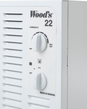 СУШИЛКА ВОЗДУХА WOOD'S SW22FW