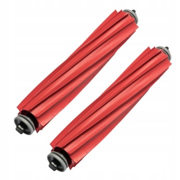 2x SZCZOTKA GŁOWNA WAŁEK DO ROBOROCK S7 Q7 MAX PLUS