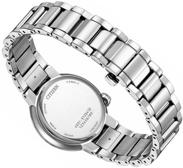 ZEGAREK DAMSKI CITIZEN EM0910 SOLAR SZAFIR DIAMENT