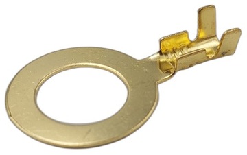 KONEKTOR OCZKOWY KOŃCÓWKA OCZKO OCZKOWA M10 10 SZT