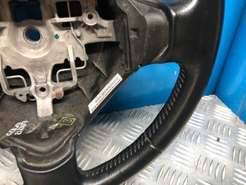 CITROEN BERLINGO III PEUGEOT PRATNER III КОЖАНЫЙ РУЛЬ