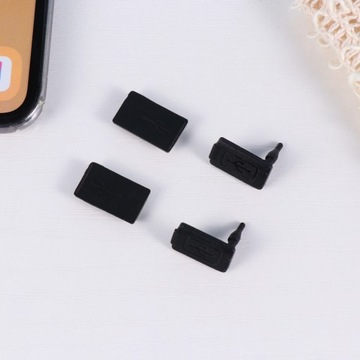 СИЛИКОНОВАЯ КРЫШКА ПЫЛЕЗЫЧНОЙ ЗАГЛУШКИ USB