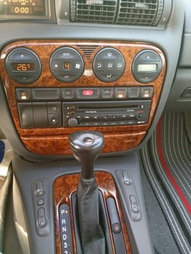 Opel Omega B Kombi 2.5 i V6 170KM 1998 Opel Omega 2,5 v6 *automat* napęd tył *welury*, zdjęcie 14