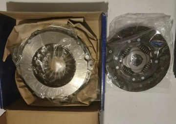 641722011 СЦЕПЛЕНИЕ CORSA C CORSA D ФУРГОН