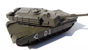 Welly Armor Squad модели M1A1 Abrams