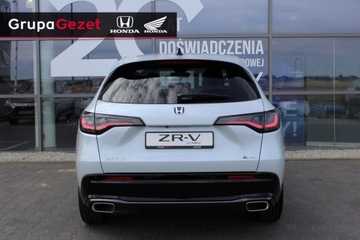 Honda ZR-V 2.0 i-MMD Hybrid 184KM 2025 Honda ZR-V e:HEV 2.0 iMMD Hybryda 184KM Sport *dostępne inne kolory*, zdjęcie 6