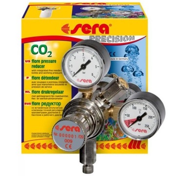 SERA FLORE CO2 PRESSURE REDUCER reduktor