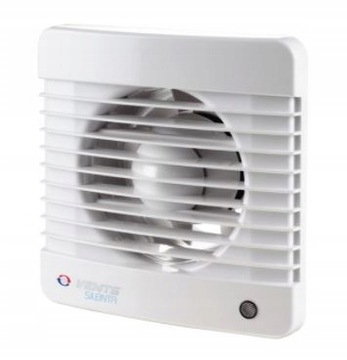 Wentylator fi 100; cichy SILENTA M Timer