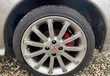 MG TF I 2002 MG TF Kabriolet 1.8 Benzyna 120KM, zdjęcie 11