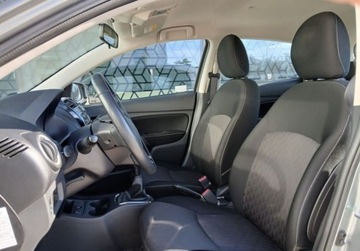 Mitsubishi Space Star Hatchback 5d Facelifting II 1.2 71KM 2021 Mitsubishi Space Star Space Star Vat Marza Salon PL ASO Czujniki Parko, zdjęcie 5