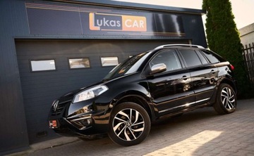 Renault Koleos I 2015 Renault Koleos Renault Koleos dCi 150 FAP 4x2 Paris 2.0 Diesel 150KM, zdjęcie 1