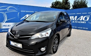 Toyota Verso Minivan Facelifting 2.0 D-4D 124KM 2013 Toyota Verso 2.0 Diesel 124KM, zdjęcie 1