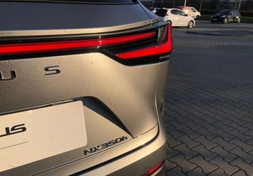 Lexus NX II SUV Facelifting 2.5 350h 243KM 2023 Lexus NX NX 350h Elegance Comfort Free Vat Marza Salon PL ASO, zdjęcie 38