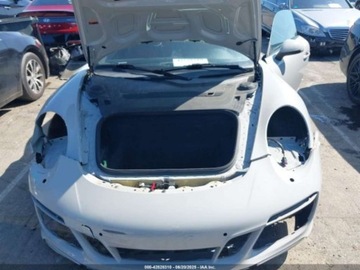 Porsche 911 991 GTS Coupe Facelifting 3.0 450KM 2018 Porsche 911 Carrera GTS 2018 3.0l 3.0 Benzyna 450KM, zdjęcie 8